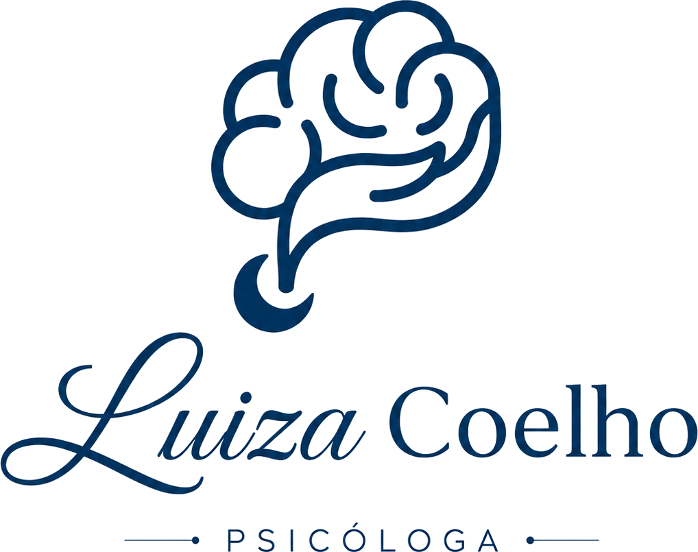 Luiza Coelho, Psicóloga